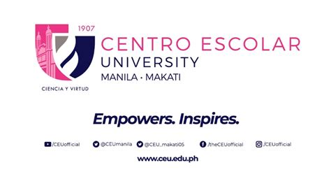 ceu cares makati log in.